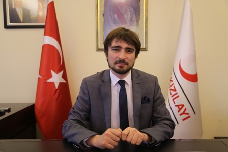 Türk Kızılayı Genel Müdürlüğü’ne taze kan