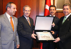 AK Parti Karatay’dan Ankara çıkarması
