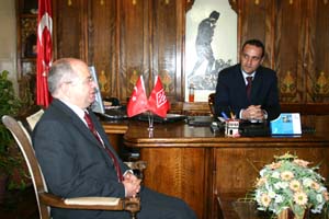 Karabük'e Ereğlili Rektör atandı