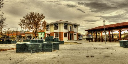 Konya'ya Tarihi Mezar Taşları Müzesi