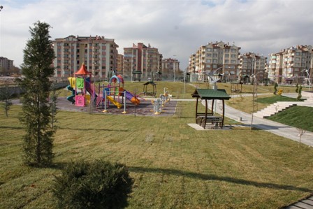 Karatay’da yatırımlar hız kesmeden sürüyor
