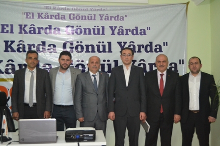MHP Meram DERSİAD’ı ziyaret etti
