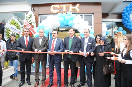 ÇTK Mühendislik yeni yerinde hizmette