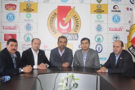 BBP’den Gazeteciler Cemiyeti’ne ziyaret
