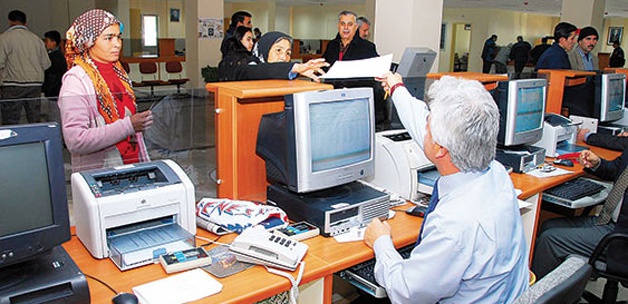 Milyonlarca memur için yeni torba geliyor