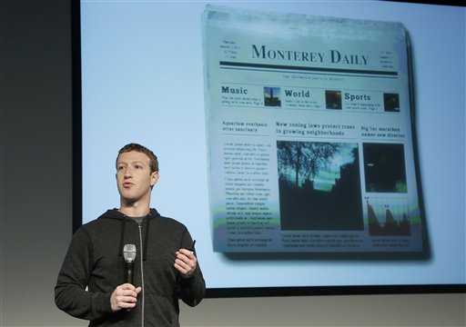 Facebook yeni bir içerik hazırlıyor