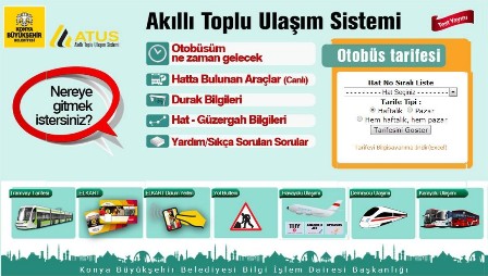 Büyükşehir, “ETR Ödülleri”nde üçüncü kez finalde