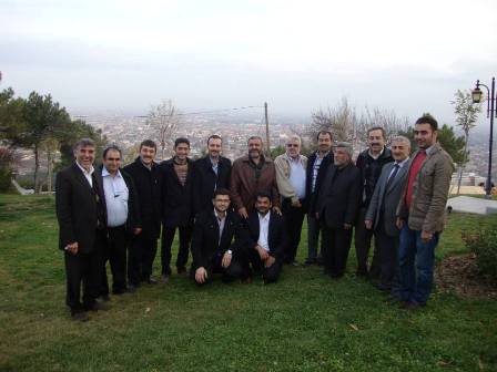 Armağan Koleji öğretmenlerini unutmadı
