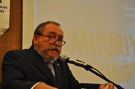 Mimarlar, kerpici anlatacak