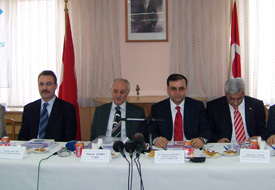 Özel İdare'den 2007 değerlendirmesi