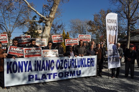 Öğrenciler baskı kabul edilemez