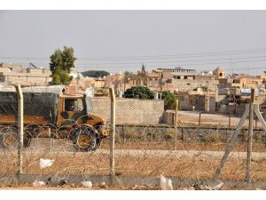 Sınırda Kaçak Boru Hatları İmha Edildi
