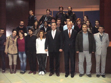 Seydişehir'de Sanat Tiyatrosu Kurdu