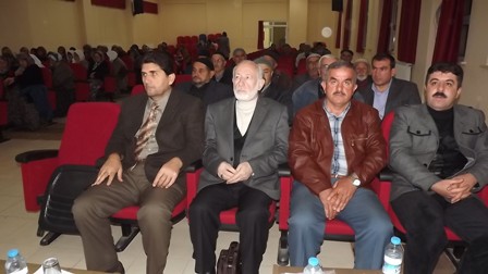 Derbent'te "İslam'da Aile Ve Sorumluluk" Semineri