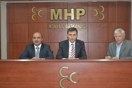 Mithat Önder Taşkent’e talip