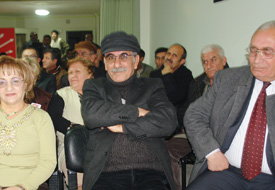 Kenan Akpınar: Aday değilim!