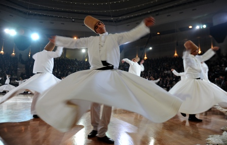 Şimdi Şebi-i Arus Zamanı...
