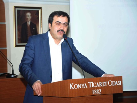 KTO'da "CE" uygunluk işareti semineri