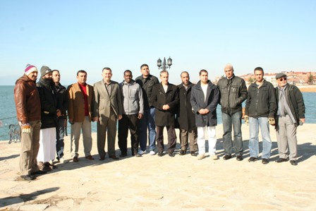 İngiltere Birmingham Tur Operatörleri Beyşehir'de