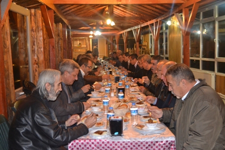 Taş Medreseli Ülkücüler Konya’da toplandı