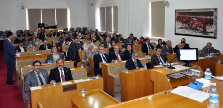 Meclis 2013’ü projelerle kapatacak