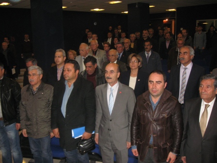 ADD Kongresi’nde birliktelik mesajı verildi