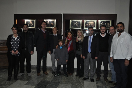 Doktorların tiyatro keyfi