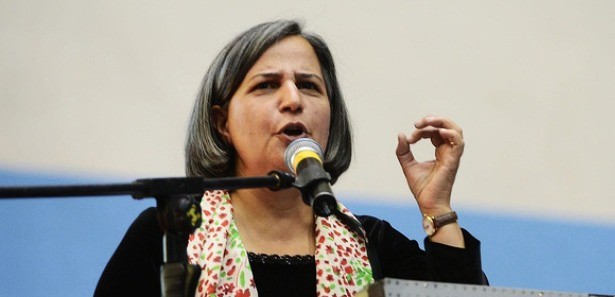 Kışanak ve Tuncel'in yargılandığı dava