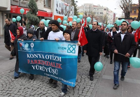 "Konya Otizm Günleri" sona erdi