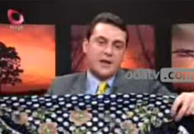 Ulusalcı TV'de özgürlüğe protesto