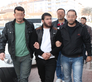 Hayalet silahla kan davası cinayeti