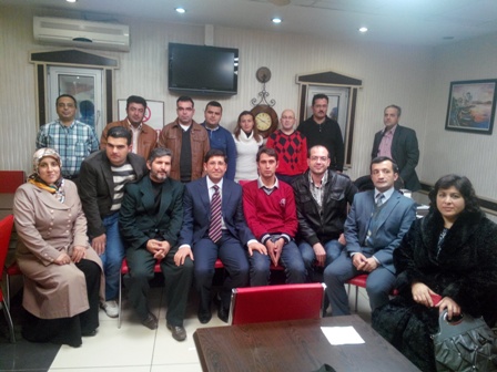 Behçet ve FMF hastaları bir araya geldi