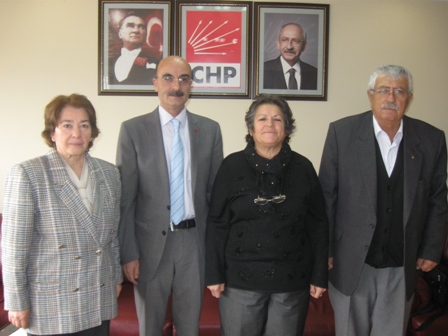 CHP Bozkır’da iddialı