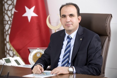 Başkan Altay: “Engelsiz yaşam alanları kuruyoruz”