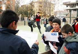 Bazı öğrenciler karne alamadı