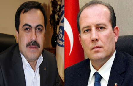 Selçuk Öztürk, TOBB yönetiminde