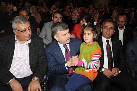 Engelsiz bir dünya için çalışalım