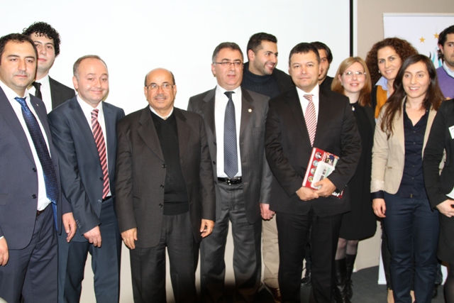 Medeniyetler İttifakı Projesi Avrupa’ya Hollanda’dan Açıldı