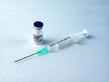 "Engellilere Grip Aşısı Projesi" Sona Erdi