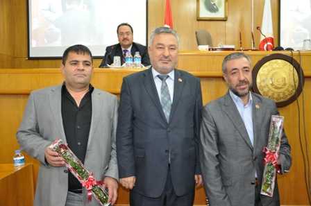 Meclis, engellileri unutmadı