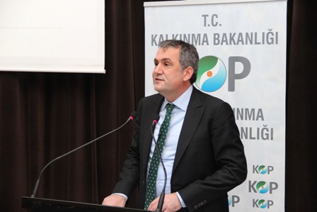 KOP Çevre Konferansı yapıldı