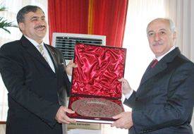 Ağaçlandırma seferberliği başlatıldı