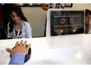 Avuç İçi'ne Uyum Tam