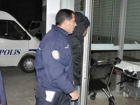 Seydişehir'de gasp ve uyuşturucu şüphelileri yakalandı