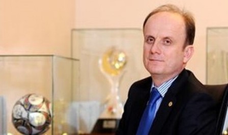 Spor Genel Müdürü Baykan, Konya'da