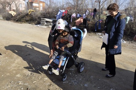 Engelli çocuğa Seydişehir Kaymakamlığı el uzattı