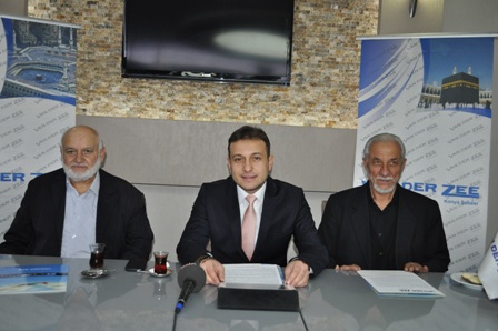 İlk umre heyecanı başladı