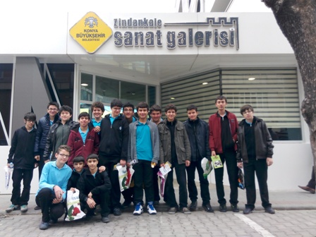 Özel Enderun Liseleri yazarlığa soyundu