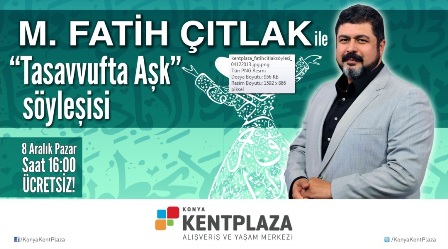 Fatih Çıtlak’tan söyleşi