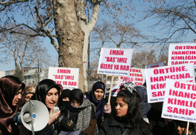 Hizmet alanla veren arasında fark olamaz